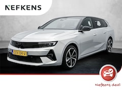 Opel Astra Sports Tourer - SW Hybrid GS 136 pk Automaat | Navigatie | Rondomzicht Camera | Verwarmde Sportstoelen | K