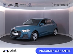 Audi A1 Sportback - 25 TFSI Pro Line 95pk 5bak| Airco | Camera| LM-velgen