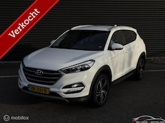 Hyundai Tucson - 1.6 GDi, Clima, Camera, Trekhaak, Dealeronderh