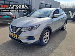 Nissan Qashqai - 1.2 N-Connecta navi LM camera automaat
