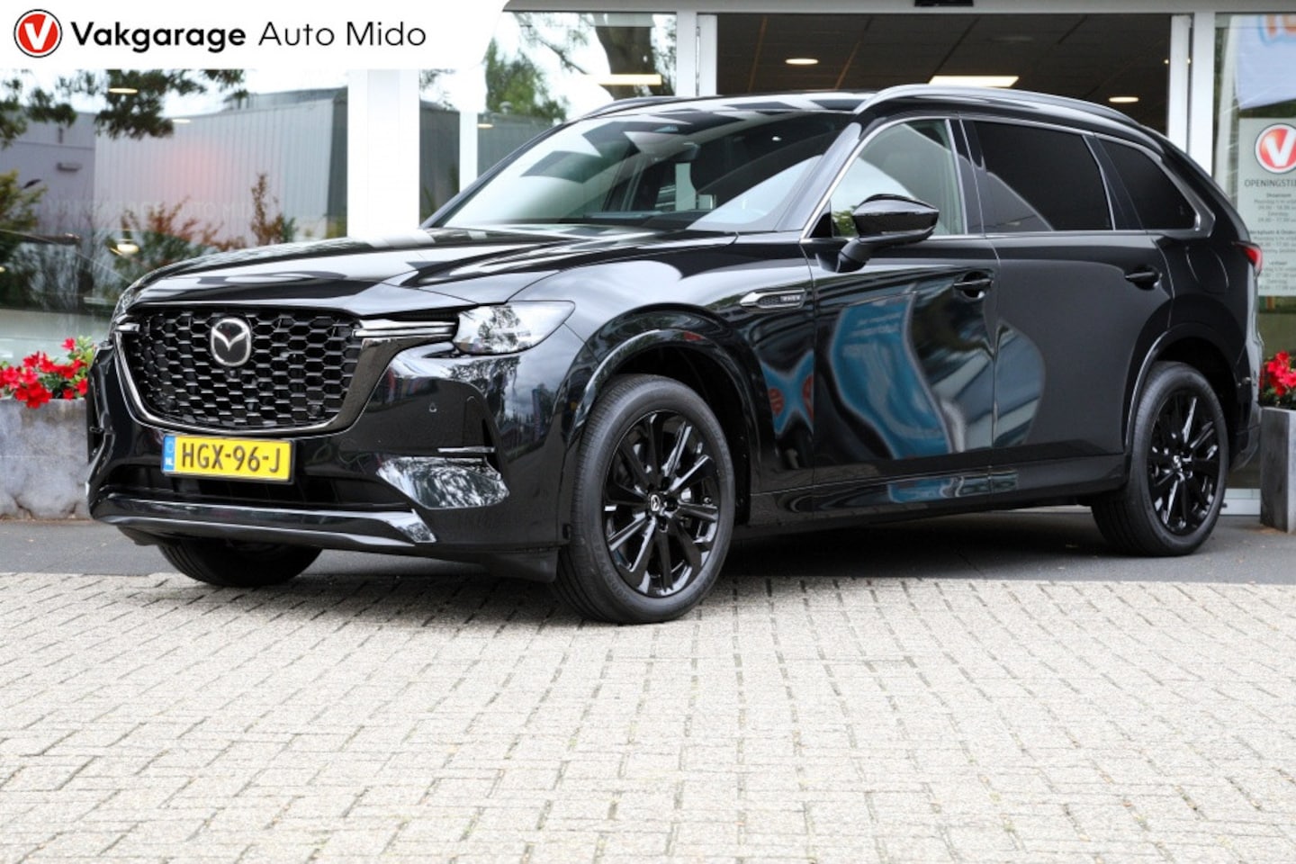 Mazda CX-80 - 2.5 PHEV Homura Plus 7-seater | BTW auto | NLD auto - AutoWereld.nl