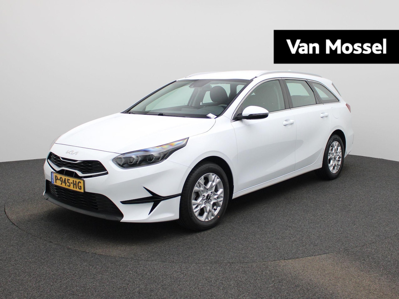 Kia Cee'd Sportswagon - Ceed 1.0 T-GDi DynamicLine | Navigatie | Apple Carplay / Android Auto | Climate Control | - AutoWereld.nl