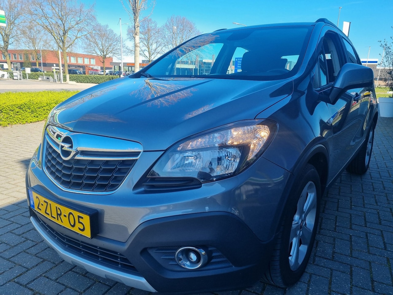 Opel Mokka - 1.4 T Edition Topstaat - AutoWereld.nl