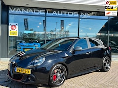 Alfa Romeo Giulietta - 1.4 Turbo MultiAir Super Aut. Leer Navi Cruise NAP NL-Auto Dealeronderhouden