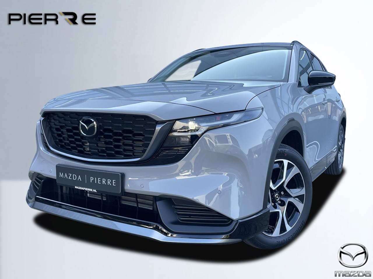 Mazda CX-5 - 2.5 E-SKYACTIV G 141 M HYBRID AUTOMAAT Centre-Line NAVI | APPLE CARPLAY /ANDROID | ACHTERU - AutoWereld.nl