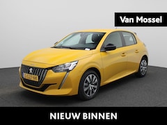 Peugeot 208 - 1.2 PureTech Active Pack | Automaat | Airco | Virtual cockpit | Parkeer sensoren | Apple c