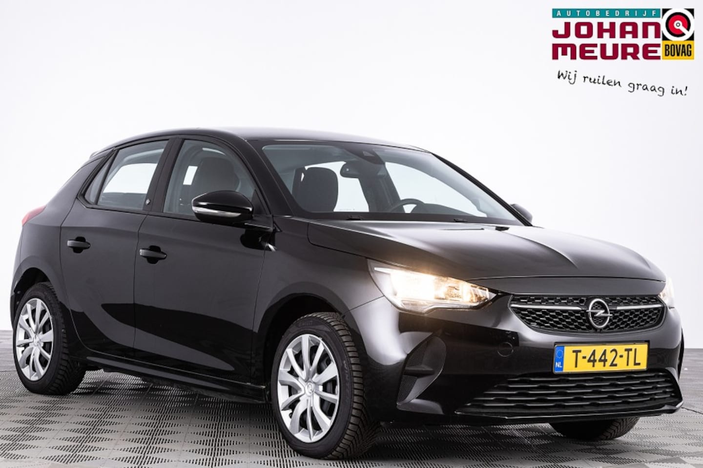 Opel Corsa-e - 50 kWh Level 2 *SOH 97%* ✅ 1e Eigenaar . - AutoWereld.nl