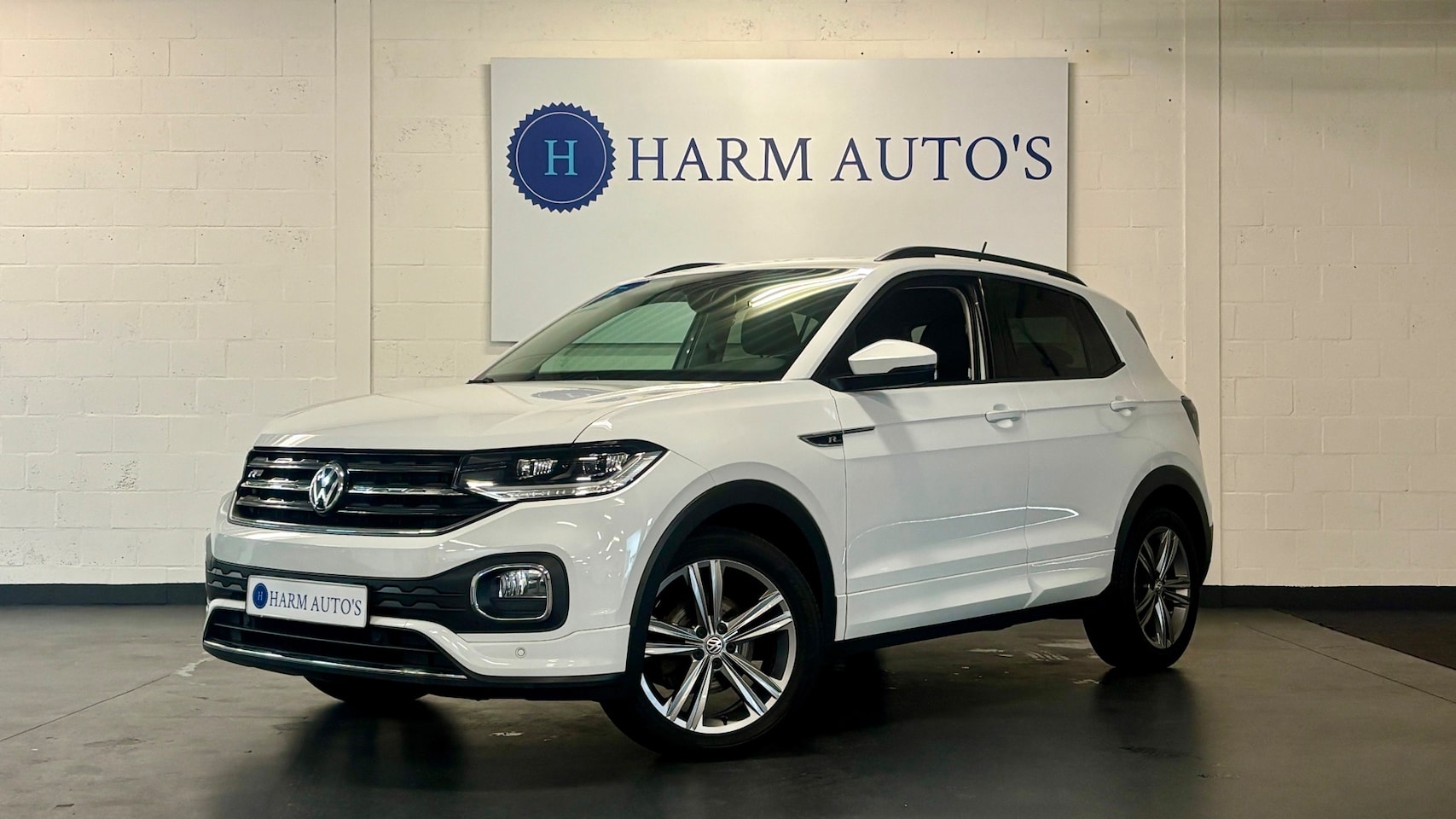 Volkswagen T-Cross - 1.0 TSI R Line 116pk DSG Trekhaak / Navi / LED / Cruise / Virtual - AutoWereld.nl