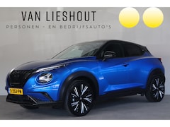 Nissan Juke - 1.0 DIG-T N-Design NL-Auto Camera I Apple Carplay I Climate