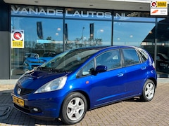 Honda Jazz - 1.2 Trend Airco LM-Velgen NAP NL-Auto Dealeronderhouden