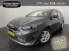 Kia Cee'd Sportswagon - Ceed Sw 1.5 T-GDi 160pk DynamicLine