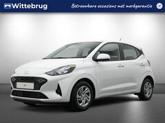 Hyundai i10 - 1.0 Comfort APPLE / ANDROID NAVIGATIE | AIRCO | ZUINIGE AUTO