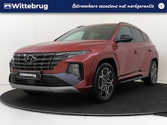 Hyundai Tucson - 1.6 T-GDI PHEV N Line 4WD MATRIX LED | ELEKTRISCHE STOELEN MET GEHEUGEN | ZEER COMPLETE SU