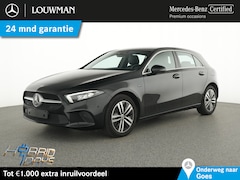 Mercedes-Benz A-klasse - 250 e Plug-In Hybride Business Solution Luxury | Ledkoplampen | Parkeerpakket met achterui