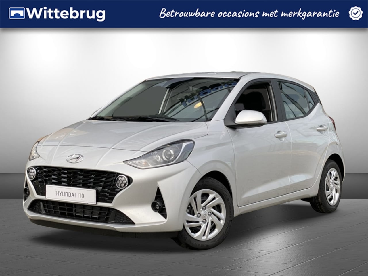 Hyundai i10 - 1.0 Comfort 1.0 Comfort - AutoWereld.nl