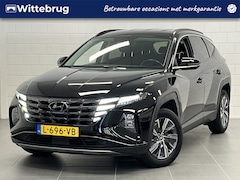 Hyundai Tucson - 1.6 T-GDI HEV Comfort NAVIGATIE | STOELVERWARMING | ZUINIGE HYBRIDE | DEALER ONDERHOUDEN