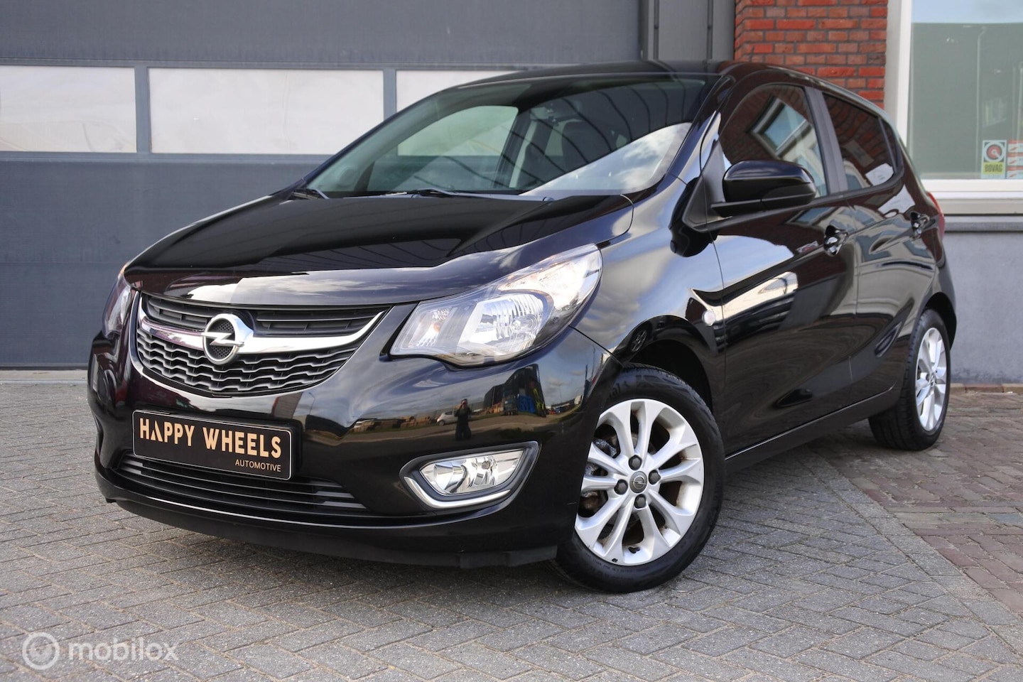 Opel Karl - I Innovation I Carplay I Cruise I Leder I VOL! - AutoWereld.nl