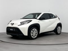 Toyota Aygo X - 1.0 VVT-i S-CVT Automaat Play | Airco | Apple Carplay/Android Auto | Parkeercamera |