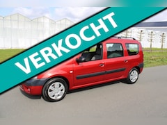 Dacia Logan MCV - 1.6-16V Lauréate met Airco