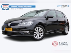 Volkswagen Golf - 1.5 TSI Comfortline | Incl. 12 maanden garantie | Adaptieve cruise control | Climate contr