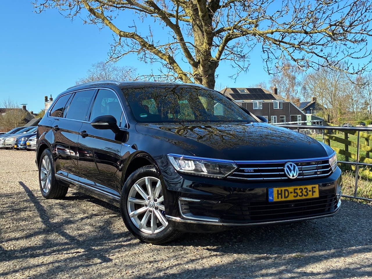 Volkswagen Passat Variant - 1.4 TSI GTE Highline | Acc + 360 camera + Clima nu € 9.975,-!!! - AutoWereld.nl