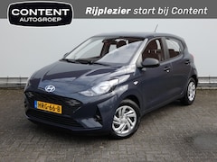 Hyundai i10 - 1.0i 63pk Comfort WEINIG KILOMETERS