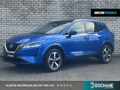 Nissan Qashqai - 1.3 MHEV Limited Edition | Panoramadak | Apple CarPlay / Android Auto | All Season Banden
