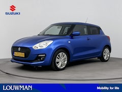 Suzuki Swift - 1.2 Select | 16'' Lichtmetalen velgen | Apple Carplay / Android Auto | Parkeercamera |