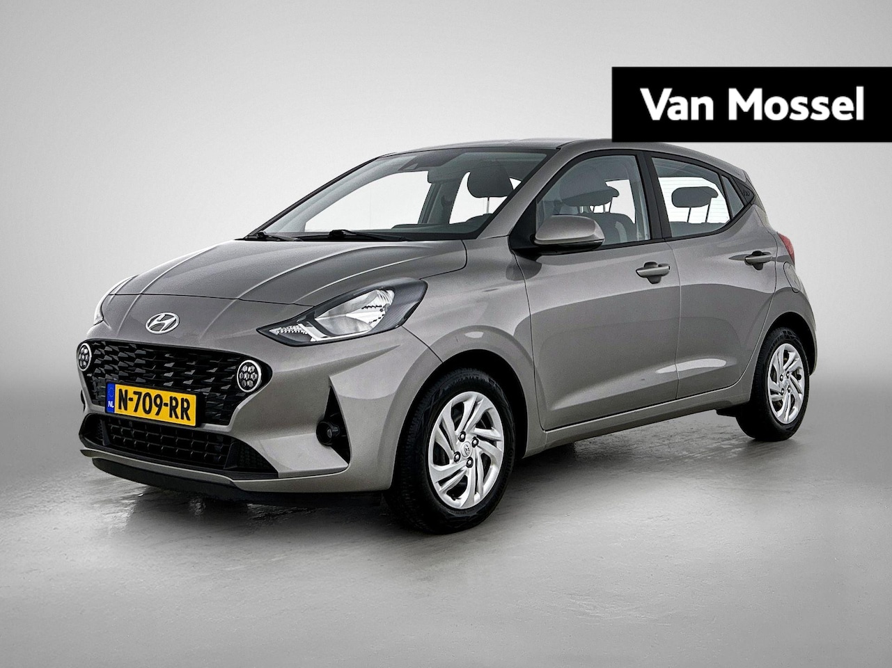 Hyundai i10 - 1.0 Comfort | Apple carplay | Airco | Bluetooth | Cruise control | DAB - AutoWereld.nl