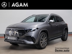 Mercedes-Benz EQA - 250+ Business Solution AMG 71 kWh Panorama dak