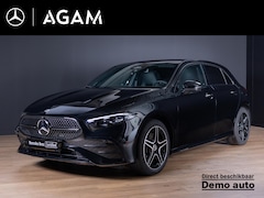 Mercedes-Benz A-klasse - Hatchback 250 e Star Edition AMG Line