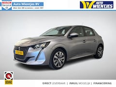 Peugeot 208 - 1.2 PureTech | Active 5-Drs | Navi | Carplay