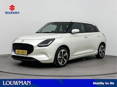 Suzuki Swift - 1.2 Style Smart Hybrid Limited | Apple Carplay/Android Auto | Achteruitrijcamera | Bestuur