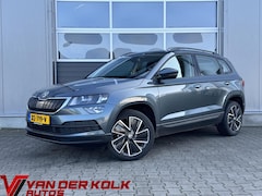 Skoda Karoq - 1.5 TSI ACT Style | Camera | LED | CarPlay | Cruise | Climate | Trekhaak | Stoelverwarming
