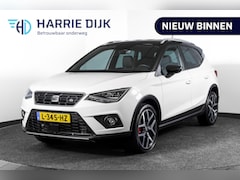 SEAT Arona - 1.0 TSI 110 PK FR Business Intense - Automaat | Dig. Cockpit | Cruise | PDC | Camera | NAV