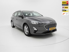 Ford Focus Wagon - 1.0 EcoBoost Titanium X Business|Camera|Trekhaak|ACC|1ste eig.|