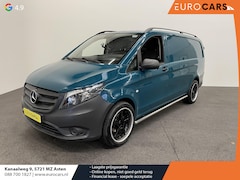 Mercedes-Benz Vito - 114 CDI Lang Automaat Airco Cruise Control Trekhaak LM Velgen nAVI