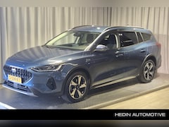 Ford Focus Wagon - 1.0 EcoBoost Hybrid Active Style nieuw model Winter Pack