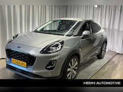 Ford Puma - 1.0 EcoBoost Hybrid Titanium X Adaptice Cruise | BLIS | Trekhaak | Winter Pack