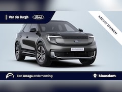 Ford Explorer - Select Extended Range RWD 77 kWh | Nieuw | Voorraad | Incl. € 4000 Voordeel |