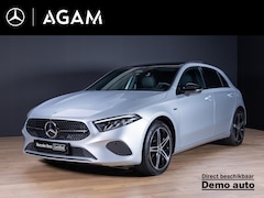 Mercedes-Benz A-klasse - Hatchback 250 e Business Solution Luxury Panorama dak