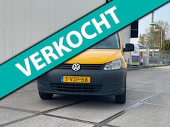 Volkswagen Caddy - 1.6 TDI 2012 Airco/Cruise Apk Nap