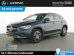 Mercedes-Benz GLA-Klasse - 250 e Luxury Line Panorama Schuif-Kanteldak | Ledkoplampen | Stoelverwarming | Distronic |