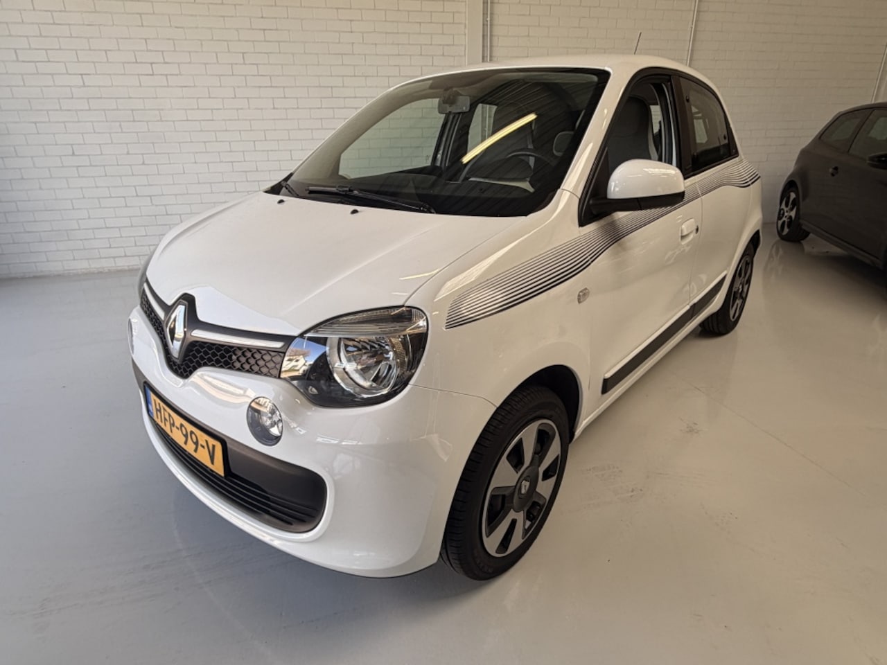 Renault Twingo - 1.0 SCe Limited 1.0 SCe Limited - AutoWereld.nl
