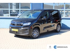 Citroën Berlingo - 1.5 BlueHDi 130 PK AUTOMAAT 3-ZITS | CAMERA | DIGITALE SPIEGEL | TREKHAAK | BETIMMERING