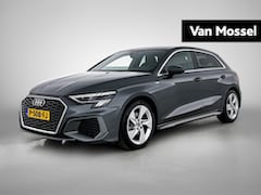Audi A3 Sportback - 30 TFSI S edition 110 PK | S-line | Automaat | Cruise Control | Climate Control | Stoelver