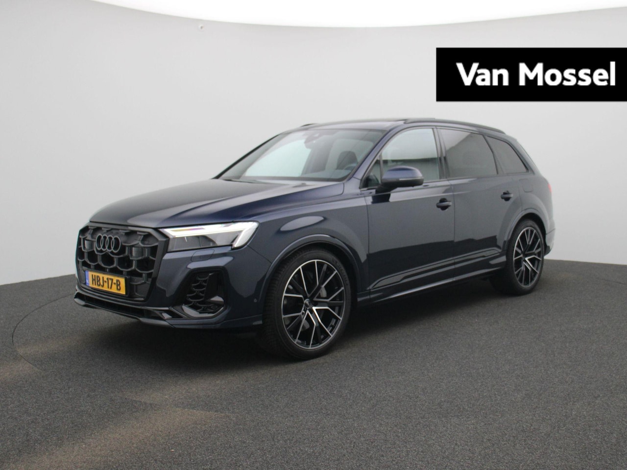 Audi Q7 - 55 TFSI e quattro Pro Line S | Demo | S-line | Automaat | Navigatie | Camera | Adaptive Cr - AutoWereld.nl