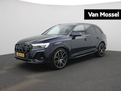 Audi Q7 - 55 TFSI e quattro Pro Line S | Demo | S-line | Automaat | Navigatie | Camera | Adaptive Cr