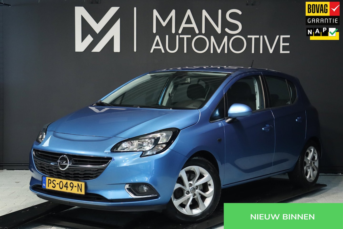 Opel Corsa - 1.0 Turbo / PDC / CRUISE / AIRCO / KEURIG / NAP! - AutoWereld.nl