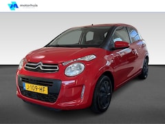 Citroën C1 - 1.0 VTi 72PK S&S 5D Feel